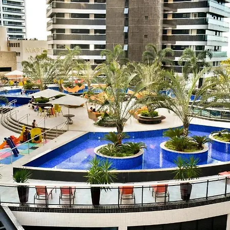 405 - D No Melhor De Fortaleza Landscape Exterior photo
